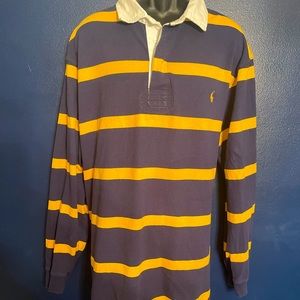 Mens Polo by Ralph Lauren Long Shelves Shirt